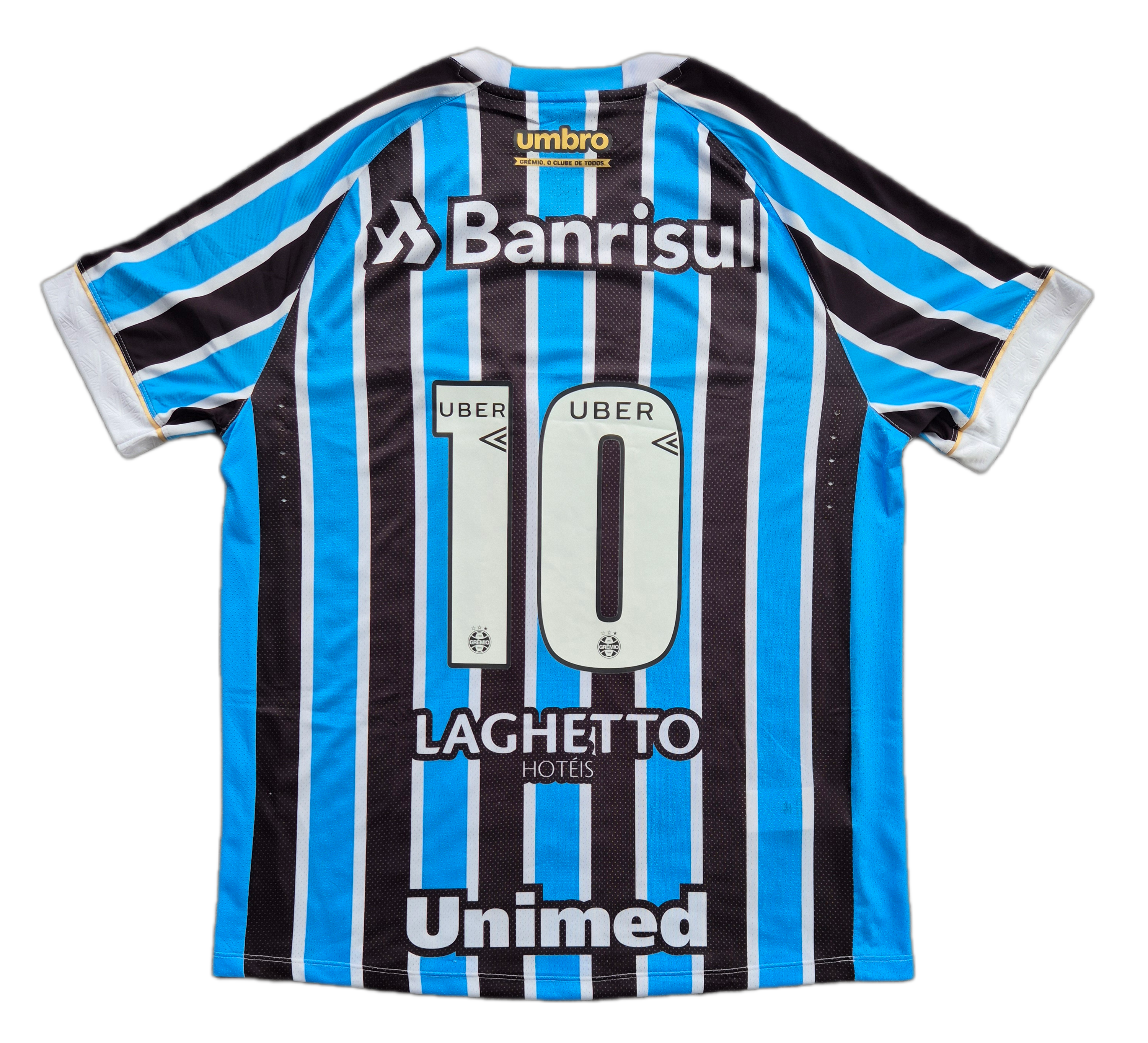 Jersey local Grêmio FBPA Temporada 2021