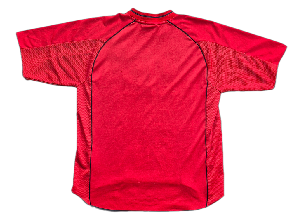 Jersey local 1. FC Köln Temporada 2001-2002