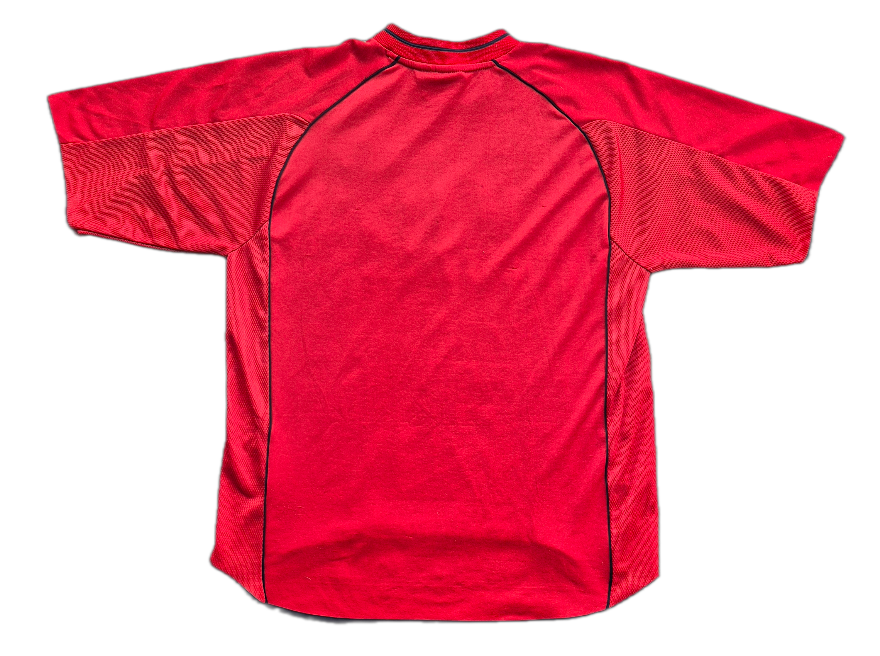 Jersey local 1. FC Köln Temporada 2001-2002