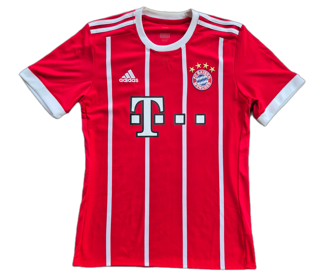 Jersey local Bayern München Temporada 2017-2018