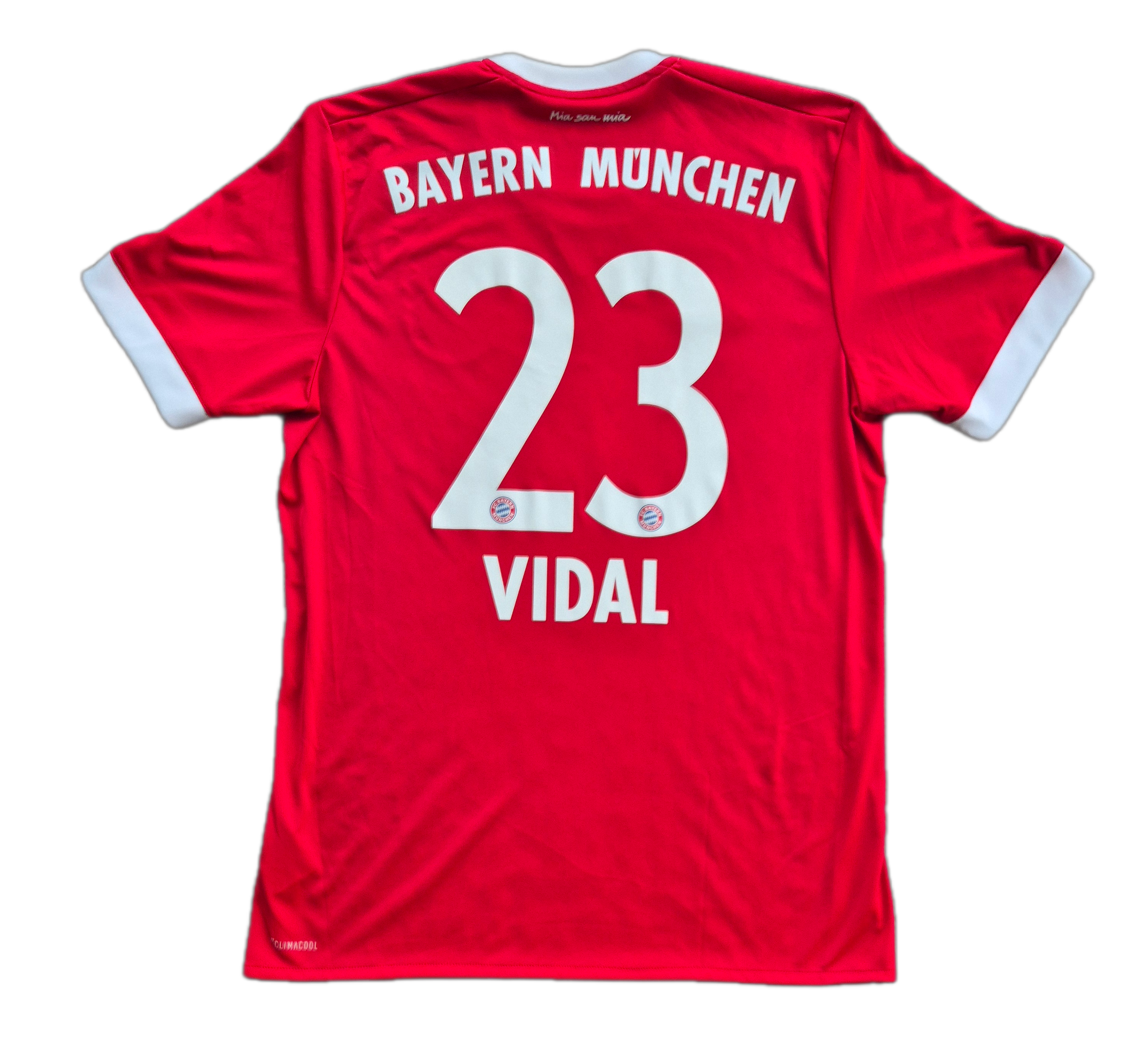 Jersey local Bayern München Temporada 2017-2018
